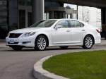 Lexus LS460 Sport 2009 года